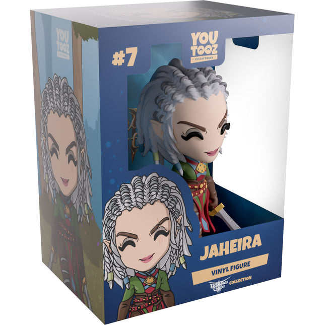 Youtooz - Baldur’s Gate - Jaheira (Release Date 10/25)