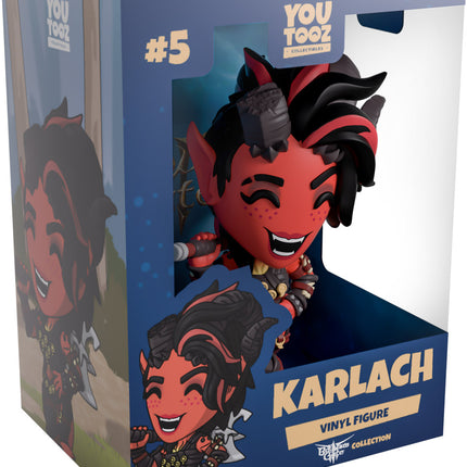 YouTooz - Baldur’s Gate - Karlach (Release Date 30/10/25)