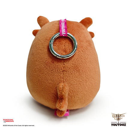 Youtooz - Baldur’s Gate 3: Owlbear Keychain Plush (5IN) (Release Date 03/26)