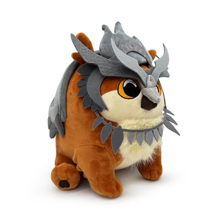 Youtooz - Baldur's Gate 3: Armored Owlbear Plush (9IN) (Release Date 02/26)