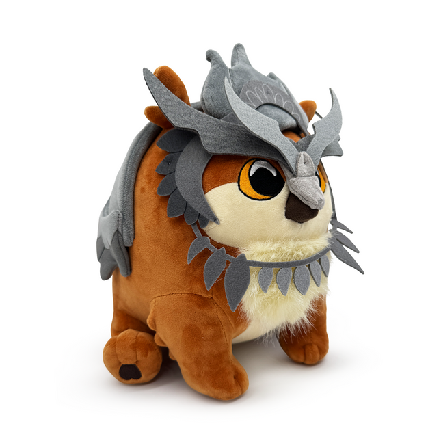 Youtooz - Baldur's Gate 3: Armored Owlbear Plush (9IN) (Release Date 02/26)