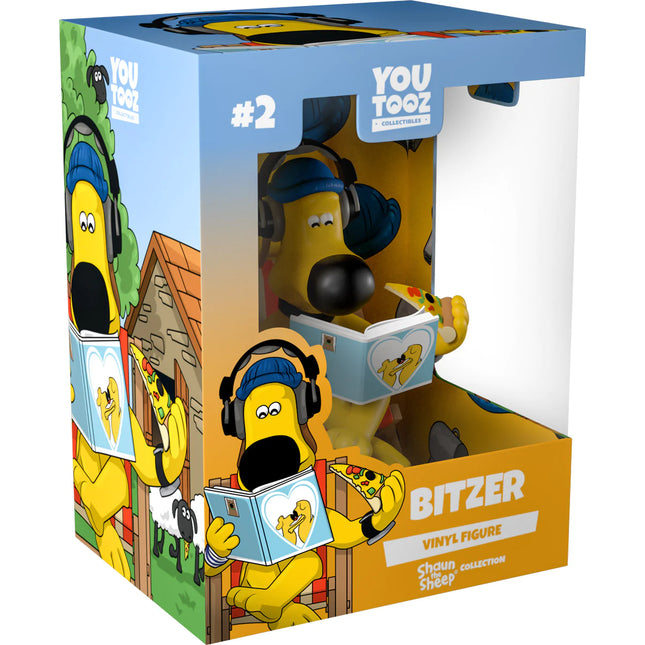 Youtooz - Shaun The Sheep: Bitzer