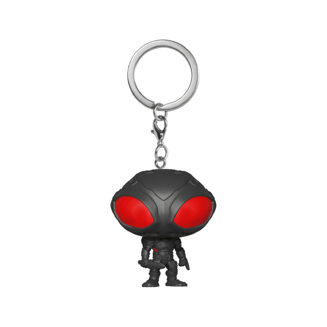 Funko POP! Keychain: Aquaman - Black Manta
