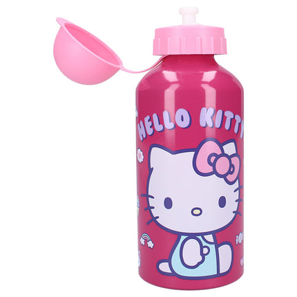 Hello Kitty: Really Refreshing: Brinking bottle (500ml)