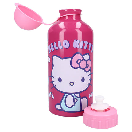 Hello Kitty: Really Refreshing: Brinking bottle (500ml)