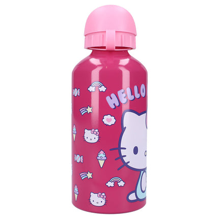 Hello Kitty: Really Refreshing: Brinking bottle (500ml)