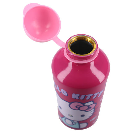 Hello Kitty: Really Refreshing: Brinking bottle (500ml)