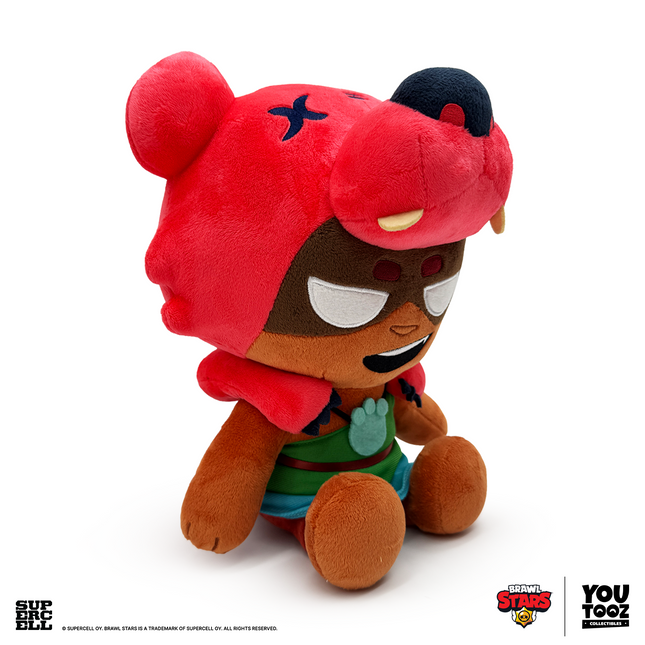 Youtooz - Brawl Stars: Nita Plush (9IN) (Release Date 12/25)
