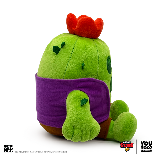 Youtooz - Brawl Stars: Spike Plush (9IN) (Release Date 12/25)
