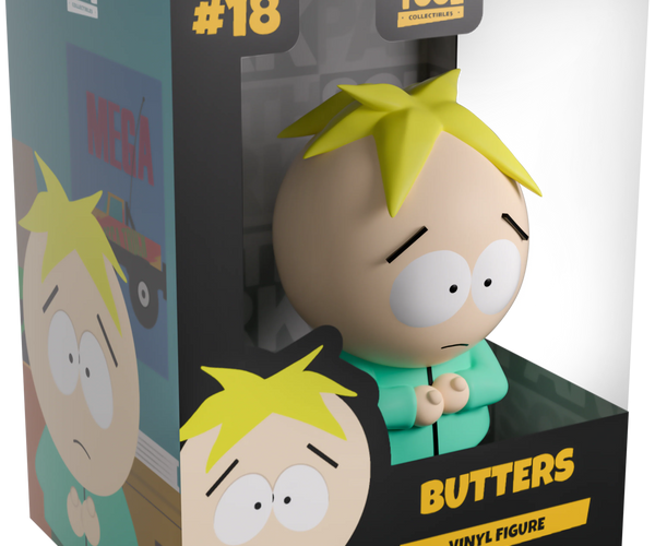 SouthPark-Butters POP！ サウスパーク　バターズ FUNKO POP! ANIMATION SOUTH PARK: BUTTERS #01 (OUT OF BOX/NO