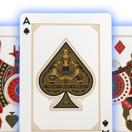 theory 11: Spiderman: Premium Playing Card Deck
