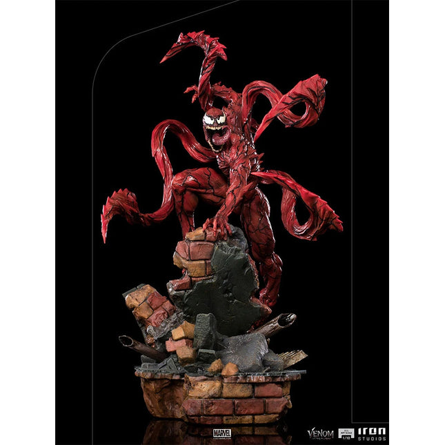 Venom: Let There Be Carnage 1/10 Scale Figure