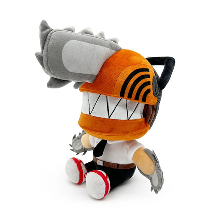YouTooz - Chainsaw Man: Chainsaw Man Sitting Plush (9in) (Release 30/01/25)