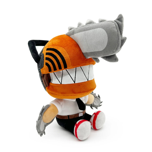 Youtooz - Chainsaw Man: Chainsaw Man Sitting Plush (9in)