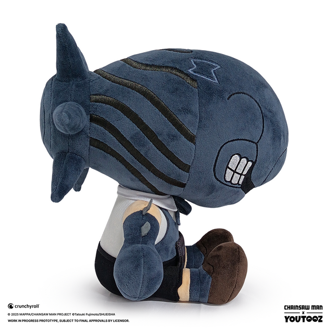 Youtooz - Chainsaw Man: Bomb Plush (9in) (Release Date 09/26)