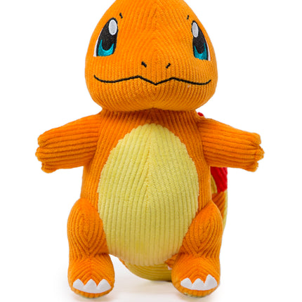 Pokemon - 8" Plush (Charmander Cordoroy) W5