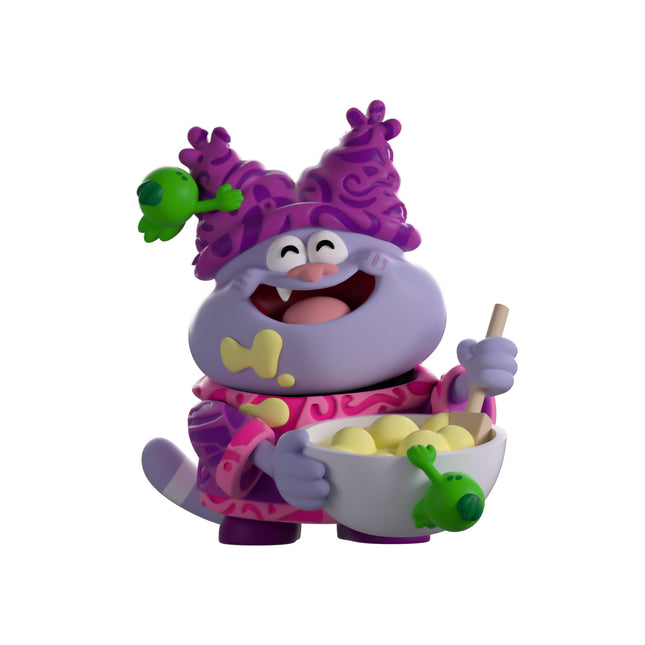 Youtooz - Chowder: Chowder (Release Date 08/25)