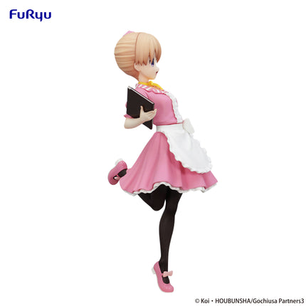 Is the Order a Rabbit? BLOOM Trio-Try-iT Figure -Cocoa- (Expected arrival 08/25)