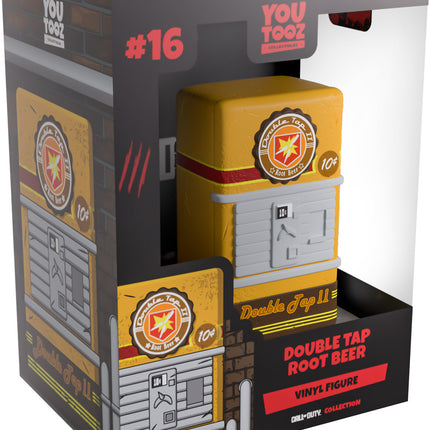Youtooz - Call of Duty: Double Tap Root Bear (Release Date 04/26)