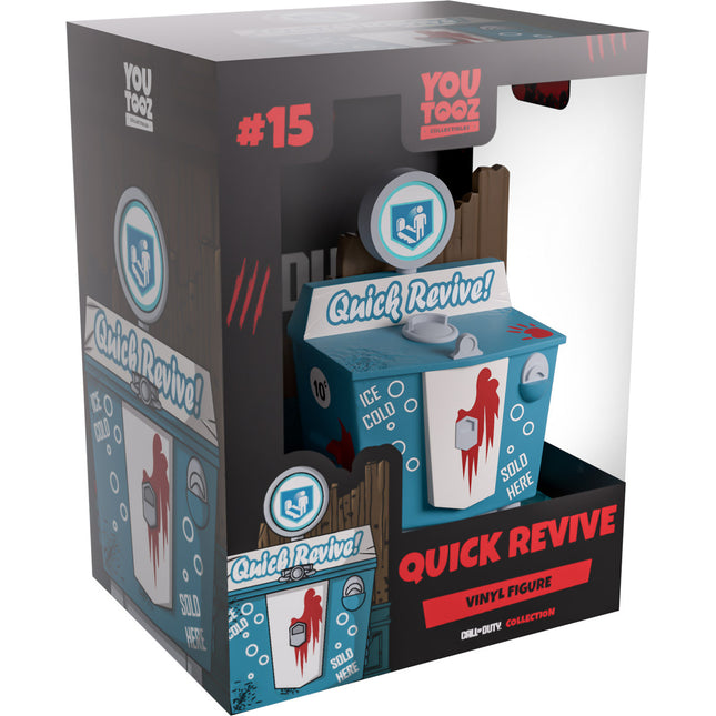 Youtooz - Call of Duty: Quick Revive (Release Date 04/26)