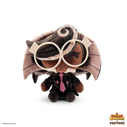 Youtooz - Cookie Run Kingdom: Espresso Cookie Plush (9IN) (Release date 03/26)