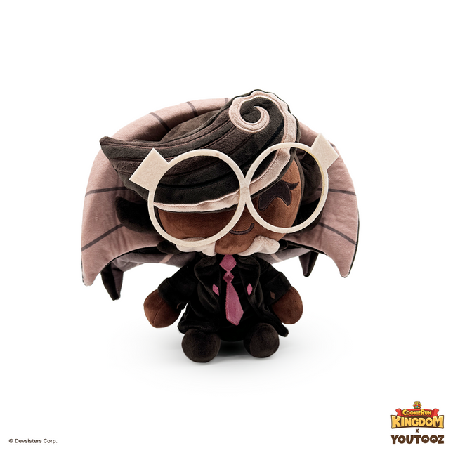 Youtooz - Cookie Run Kingdom: Espresso Cookie Plush (9IN) (Release date 03/26)