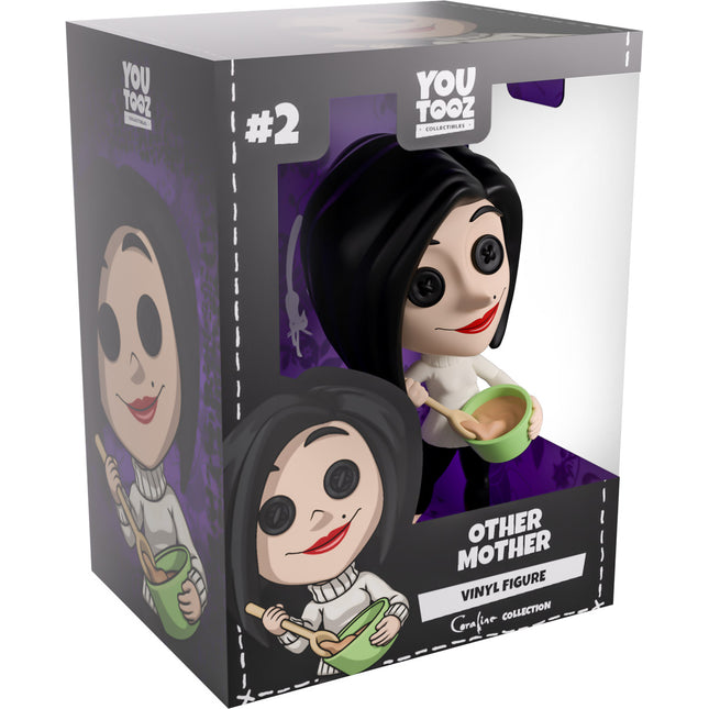 Youtooz - Coraline: The Other Mother (Release Date 12/25)
