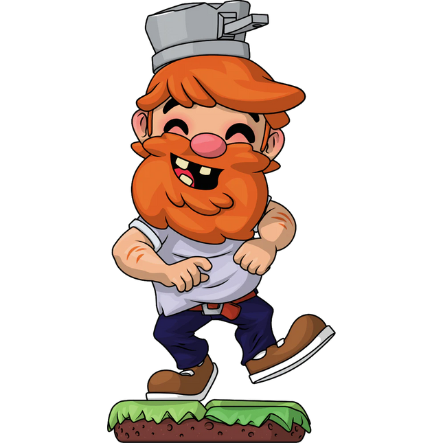 YouTooz - Plants Vs Zombies: Crazy Dave  (Release Date 06/25)