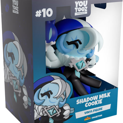 Youtooz - Cookie Run Kingdom: Shadow Milk Cookie (Release Date 02/26)