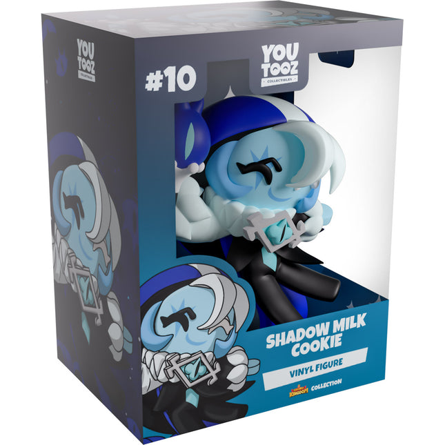 Youtooz - Cookie Run Kingdom: Shadow Milk Cookie (Release Date 02/26)