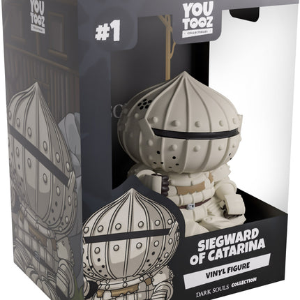 Youtooz - Dark Souls: Siegeward of Caterina (Release Date 01/26)