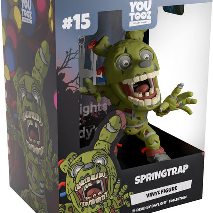 Youtooz - Dead By Daylight: Springtrap (Release Date 03/26)