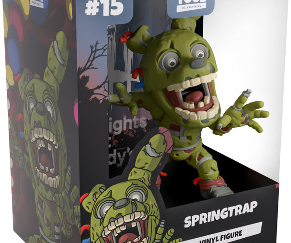 Youtooz Five Night's at Freddy - Statuetta in vinile, 12 cm