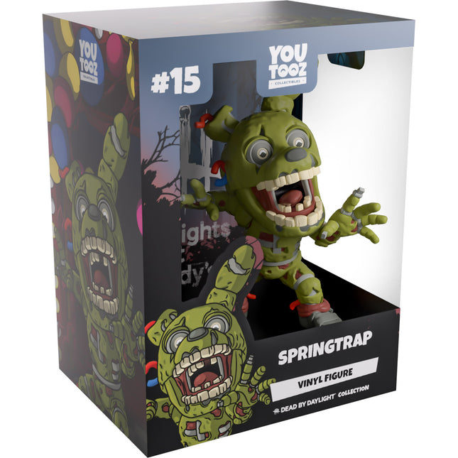 Youtooz - Dead By Daylight: Springtrap (Release Date 03/26)