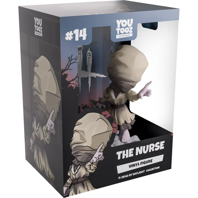 Youtooz - Dead By Daylight: The Nurse (Release Date 03/26)