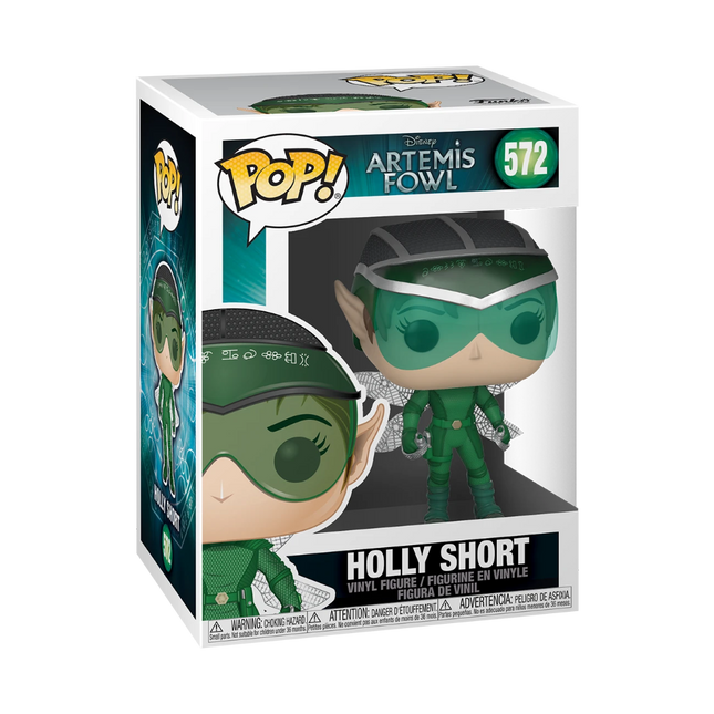 Funko POP! Disney - Artemis Fowl Holly Short