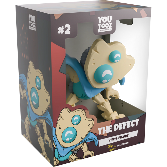 Youtooz - Slay The Spire: The Defect (Release Date: 11/25)