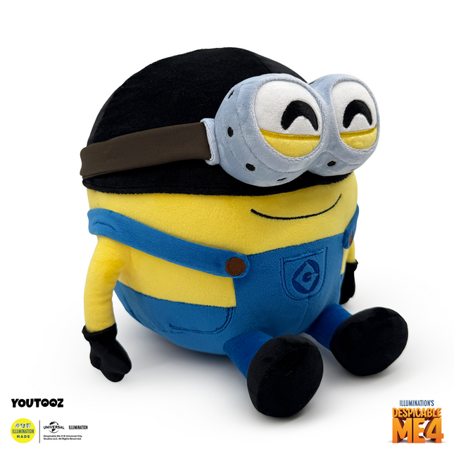 YouTooz - Dispicable Me: Heist Minion (9IN) (Estimated release 10/25)