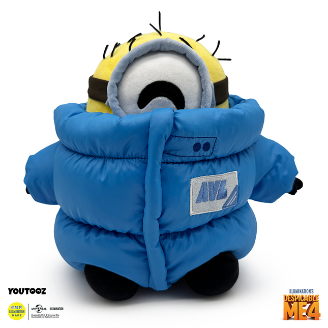Youtooz - Dispicable Me: Carl (9IN) (Release Date 10/25)