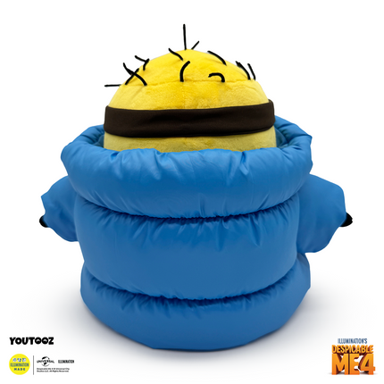 Youtooz - Dispicable Me: Carl (9IN) (Estimated release 10/25)