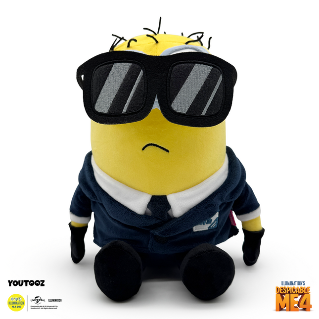 Youtooz - Dispicable Me: Suit Minion (9IN) (Release Date 10/25)