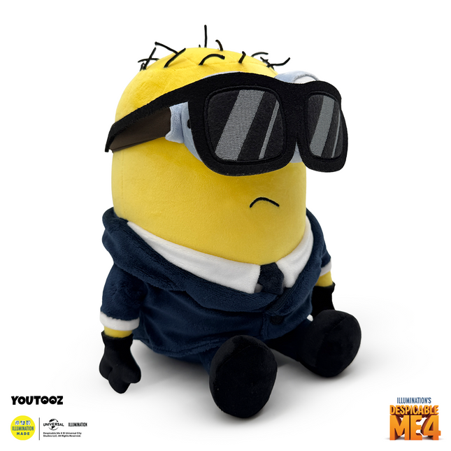 YouTooz - Dispicable Me: Suit Minion (9IN) (Estimated release 10/25)