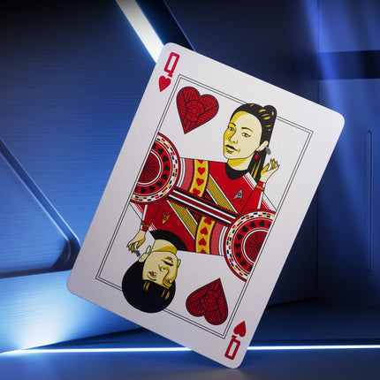theory 11: Star Trek (Light Edition) Premium Playing Card Deck
