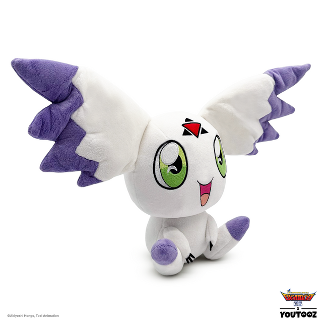 Youtooz - Digimon: Calumon Plush (9IN) [release date 10/25]
