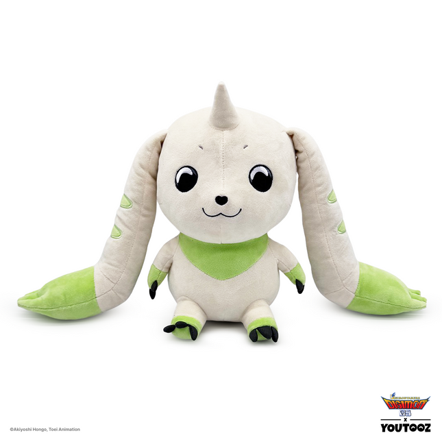 Youtooz - Digimon: Terriermon Plush (9IN) [release date 10/25]
