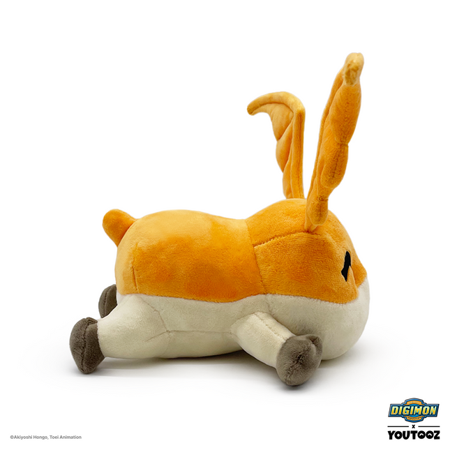 Youtooz - Digimon: Patamon Stickie Plush (6IN)