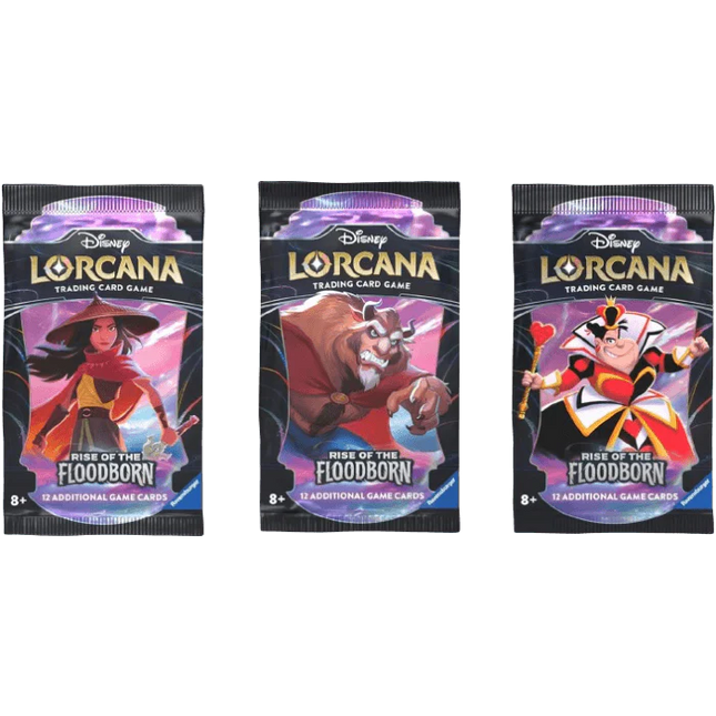 Disney Lorcana: Rise Of The Floodborn Booster Box