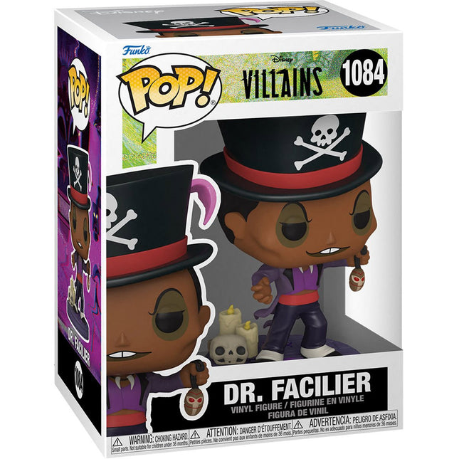 Funko POP! Disney: Villains - Doctor Facilier
