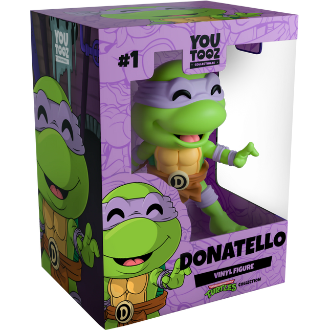 Youtooz - Teenage Mutant Ninja Turtles: Donatello