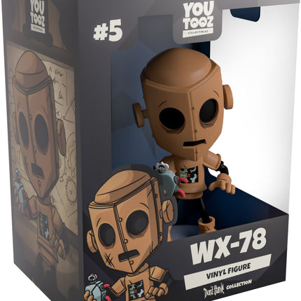 Youtooz - Don't Starve: WX-78 (Release Date 01/26)